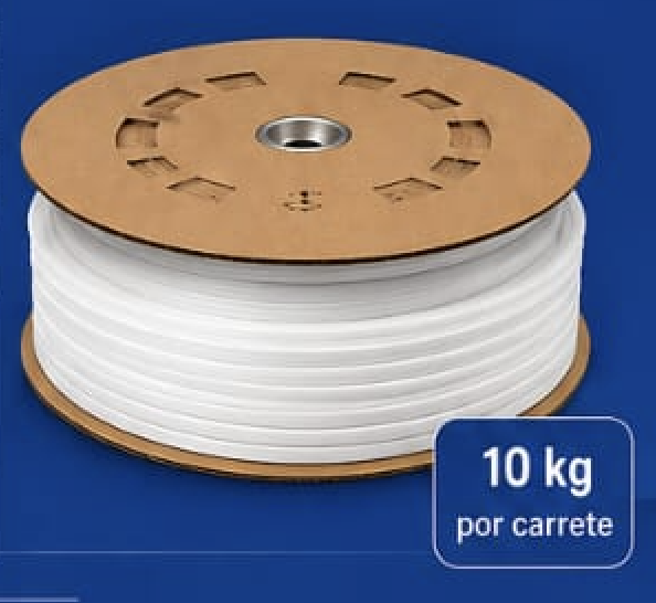 Protective Plastic Spool